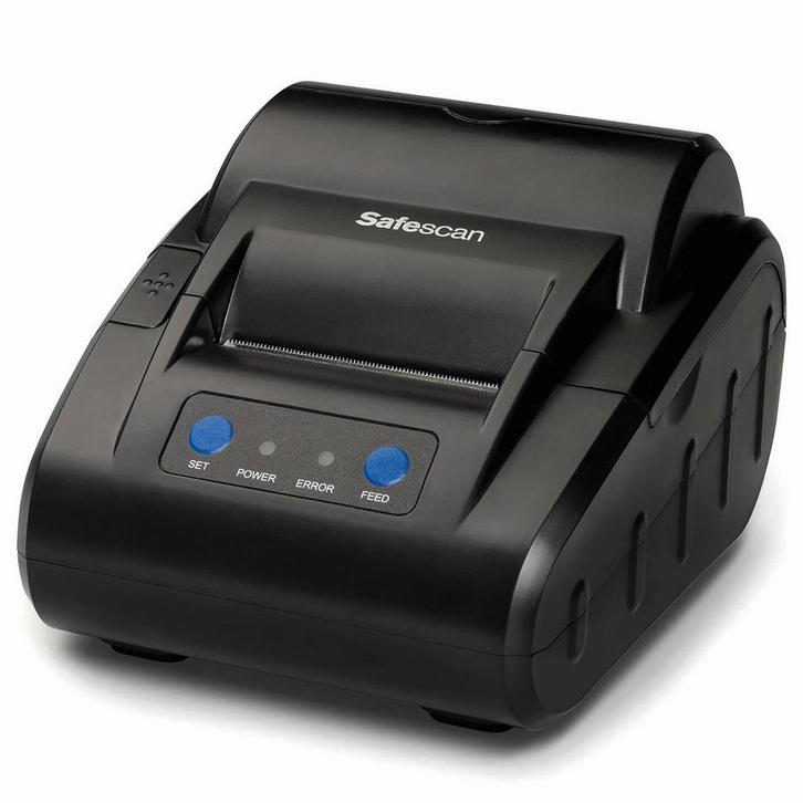 Bonprinter | Safescan Telmachines | Zwart | Thermisch |, Articles professionnels, Horeca | Équipement de cuisine, Envoi