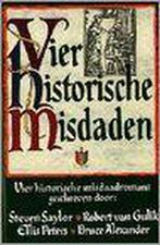 Vier historische misdaden 9789022523674, Verzenden