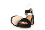 Pumps in maat 38 Zwart | 5% extra korting, Pumps, Verzenden, Zwart, Zo goed als nieuw