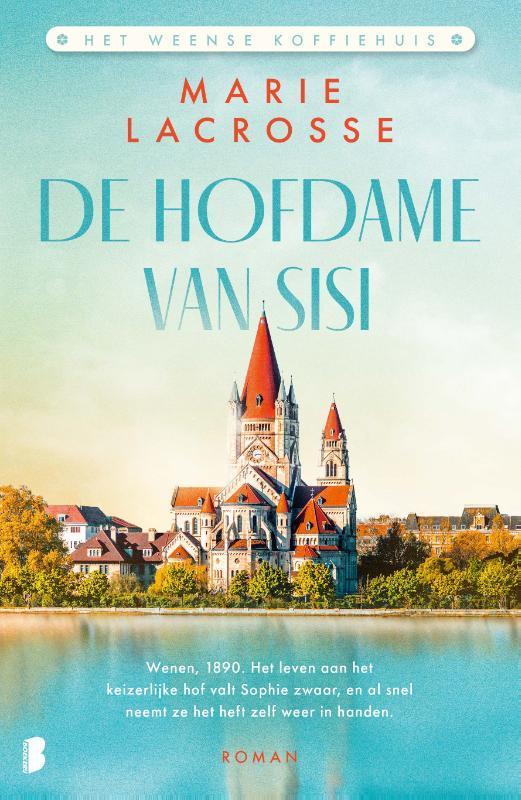 De hofdame van Sisi / Het Weense koffiehuis / 2, Boeken, Romans, Gelezen, Verzenden