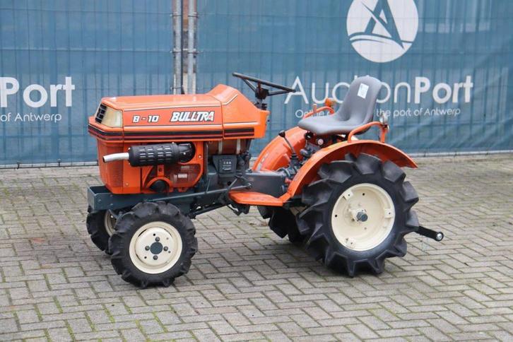 Veiling: Minitractor Kubota B5001 Diesel 9.5pk, Zakelijke goederen, Landbouw | Tractoren, Ophalen