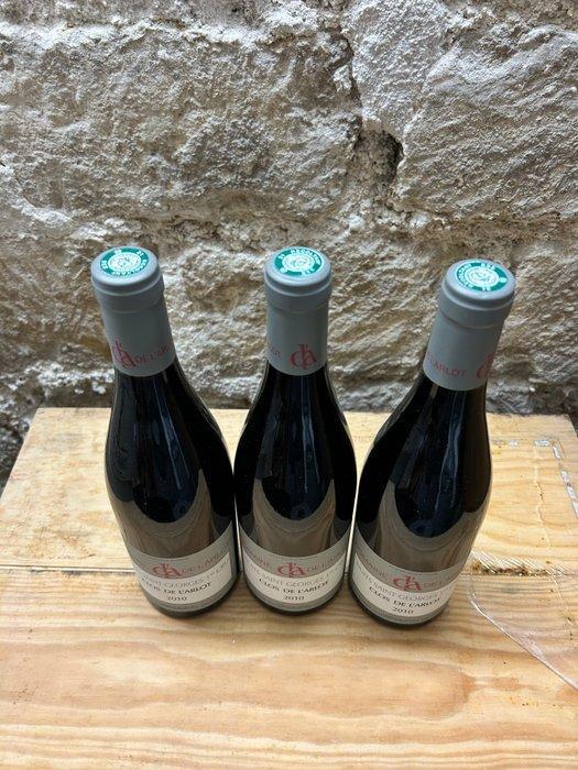 2010 Domaine de lArlot Clos de lArlot - Nuits St., Verzamelen, Wijnen