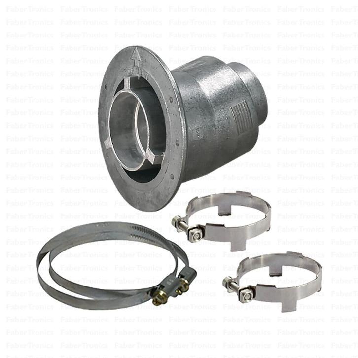 Truma Binnendeel wandafvoer ZR 80, Doe-het-zelf en Bouw, Overige Doe-Het-Zelf en Bouw, Ophalen of Verzenden