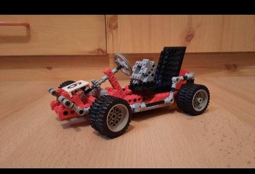 Lego Set - 8842 - Technic - 8842 Technic go kart, Kinderen en Baby's, Speelgoed | Duplo en Lego