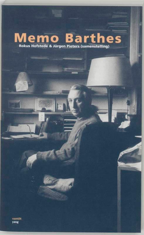 Memo Barthes 9789077503027, Boeken, Literatuur, Gelezen, Verzenden