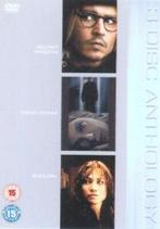 Secret Window/Panic Room/Enough DVD (2005) Johnny Depp,, Zo goed als nieuw, Verzenden