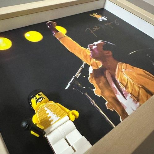 Lego - Limited edition - Freddie Mercury - 2020 et après -, Kinderen en Baby's, Speelgoed | Duplo en Lego