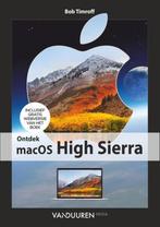 Ontdek macOS High Sierra 9789463560047 Bob Timroff, Verzenden, Bob Timroff
