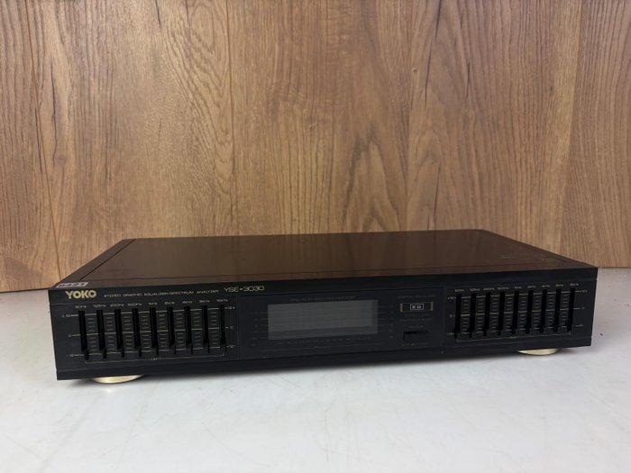 Yoko - YSE-3030 Equalizer, Audio, Tv en Foto, Radio's