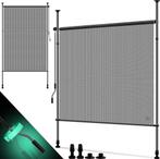 KESSER® Klemluifel - Balkonluifel - Zonwering - 150x310 cm -, Verzenden, Nieuw