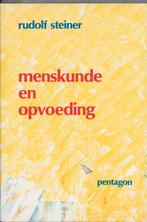 Menskunde en opvoeding 9789072052155 Rudolf Steiner, Boeken, Verzenden, Gelezen, Rudolf Steiner