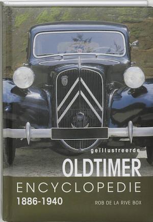 Geïllustreerde oldtimer encyclopedie / sport- en beschikbaar voor biedingen