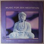 Tony Scott - Music for zen meditation and other joys - LP, CD & DVD
