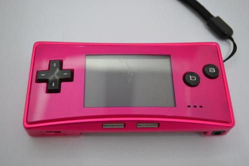 GameBoy Micro Pink, Consoles de jeu & Jeux vidéo, Jeux | Nintendo Game Boy
