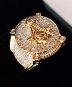 Ridderschild - Vrijmetselaars - De Passer en de Winkel -