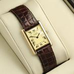 Cartier - Tank Must de Cartier - 681006 - Homme - 1990-1999, Handtassen en Accessoires, Nieuw