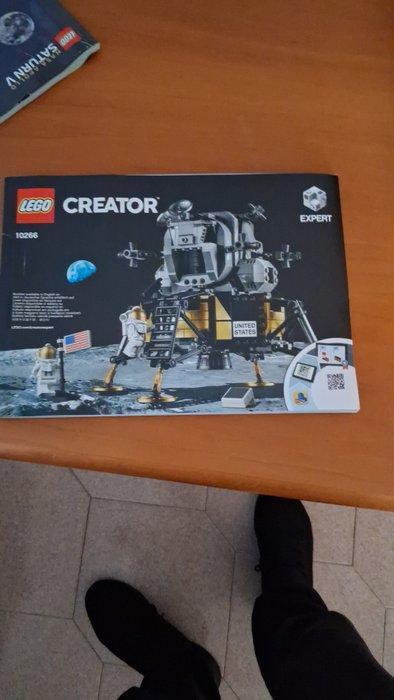Lego Set - 10266 - Creator Expert, NASA/ESA, Space - Apollo, Kinderen en Baby's, Speelgoed | Duplo en Lego