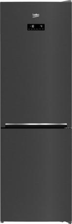 Beko Rcne366e70zxbrn Koel-vriescombinatie 186cm, Elektronische apparatuur, Ophalen of Verzenden, Nieuw