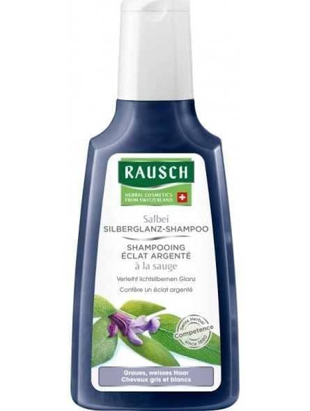 Rausch Sage Silver-Shine Shampoo 200ml (Hair care products), Bijoux, Sacs & Beauté, Beauté | Cosmétiques & Maquillage, Envoi