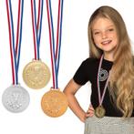 3 podium medailles (Overige accessoires, Accessoires)
