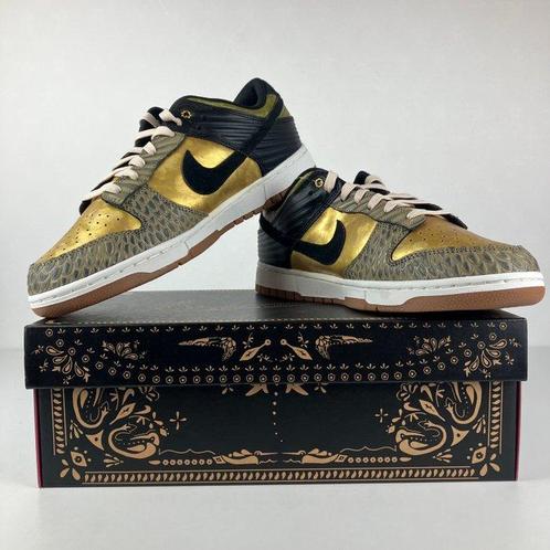 Nike - Dunk Low - Sneakers - Maat: EU 42.5 - Nieuw met tags, Kleding | Heren, Schoenen