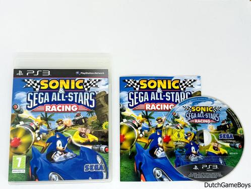 Playstation 3 / PS3 - Sonic & Sega All-Stars Racing, Games en Spelcomputers, Games | Sony PlayStation 3, Gebruikt, Verzenden