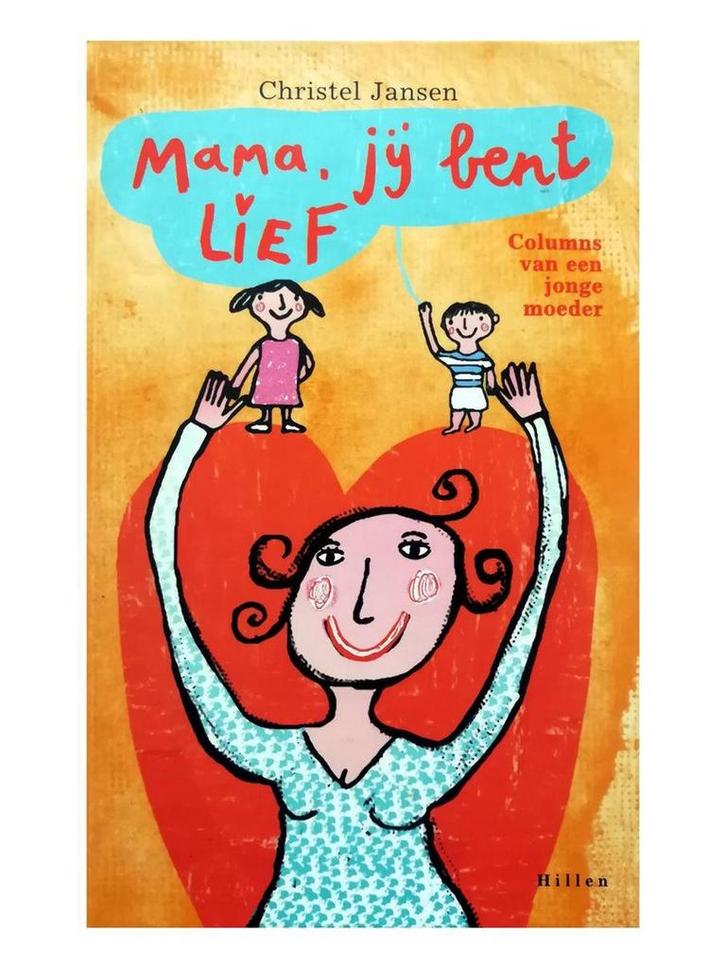 Mama, jij bent lief 9789076766096 C. Jansen, Livres, Loisirs & Temps libre, Envoi