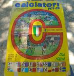 Panini - Calciatori 1977/78 - 1 Complete Album, Verzamelen, Nieuw
