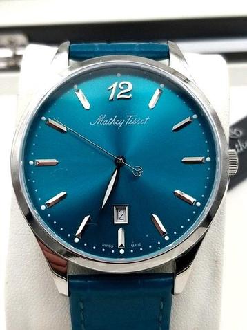 Mathey-Tissot - Urban Leather - Zonder Minimumprijs - Heren beschikbaar voor biedingen