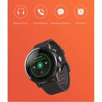 Stratos Smartwatch -  Fitness Sport Activity Tracker Silica, Nieuw, Amazfit, Verzenden