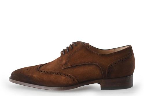 Greve Nette schoenen in maat 42 Cognac | 5% extra korting, Kleding | Heren, Schoenen, Overige kleuren, Gedragen, Overige typen