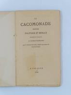 Docteur Pangloss (= Simon Nicolas Henri Linguet) - La