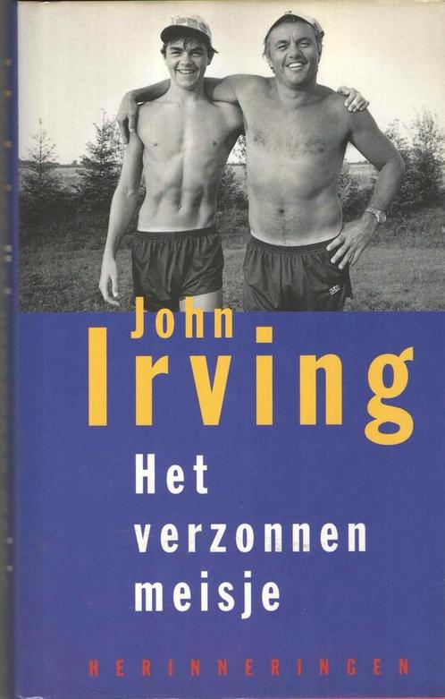 Het verzonnen meisje 9789041400550 John Irving, Boeken, Romans, Gelezen, Verzenden