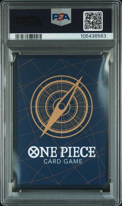 Bandai - 1 Graded card - One Piece - Boa Hancock #051 Carte, Hobby en Vrije tijd, Verzamelkaartspellen | Overige