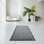 Zacht grijs Gabbeh - Vloerkleed - 150 cm - 90 cm -