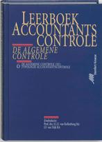 de algemene controle Leerboek accountantscontrole, Boeken, Gelezen, Verzenden