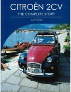 CITROËN 2 CV, THE COMPLETE STORY, Boeken, Nieuw