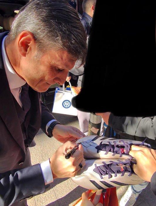 Inter Milan - Italiaanse voetbal competitie - Javier Zanetti, Collections, Collections Autre