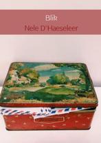 Blik 9789402154399 Nele DHaeseleer, Verzenden, Gelezen, Nele D'Haeseleer
