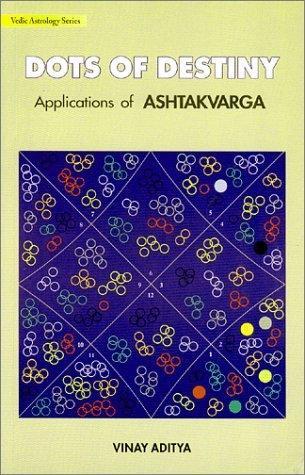 Dots of Destiny Applications of Ashtakvarga - Vinay Aditya -, Boeken, Esoterie en Spiritualiteit, Verzenden