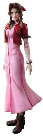 Square Enix Crisis Core Final Fantasy VII Play Arts Kai, Ophalen of Verzenden