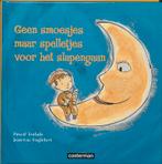 Geen Smoesjes Maar Spelletjes Voor Het Slapengaan, Boeken, Kinderboeken | Jeugd | 13 jaar en ouder, Zo goed als nieuw, Pascal Teulade