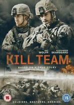 The Kill Team DVD (2020) Nat Wolff, Krauss (DIR) cert 15, Cd's en Dvd's, Zo goed als nieuw, Verzenden
