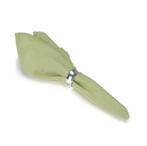 Servetten Kiwi Groen 51x51cm Treb SP, Huis en Inrichting, Verzenden, Nieuw, Overige kleuren, Overige typen