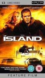 The Island (UMD Video) (PSP Games), Ophalen of Verzenden, Zo goed als nieuw