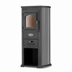 Houtkachel Antraciet 6,6kW Retour Deal: Warmte voor â¬52, Doe-het-zelf en Bouw, Minder dan 60 cm, 80 cm of meer, 800 watt of meer