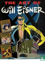 Eisner, Will - The Art of Will Eisner - 1982, Boeken, Eén comic, Verzenden, Zo goed als nieuw, Overige gebieden