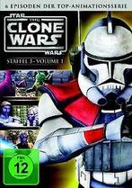 Star Wars: The Clone Wars - dritte Staffel, Vol.1 ...  DVD, Cd's en Dvd's, Gebruikt, Verzenden
