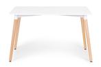 Eettafel - keukentafel - 120x80 cm - scandinavische stijl..., Huis en Inrichting, Ophalen of Verzenden, Nieuw