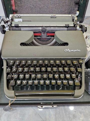 Olympia SM3 - Schrijfmachine - 1950-1960